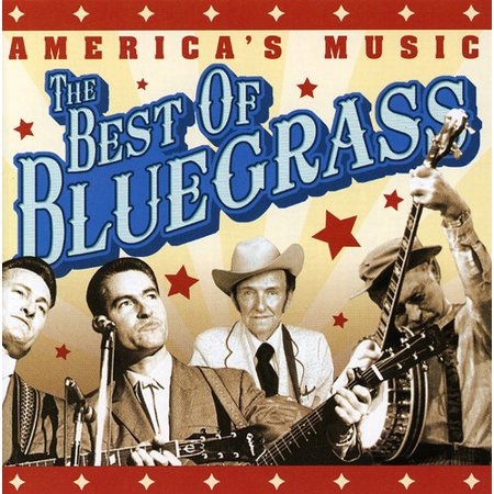 America's Music: the Best of Bluegrass (CD)