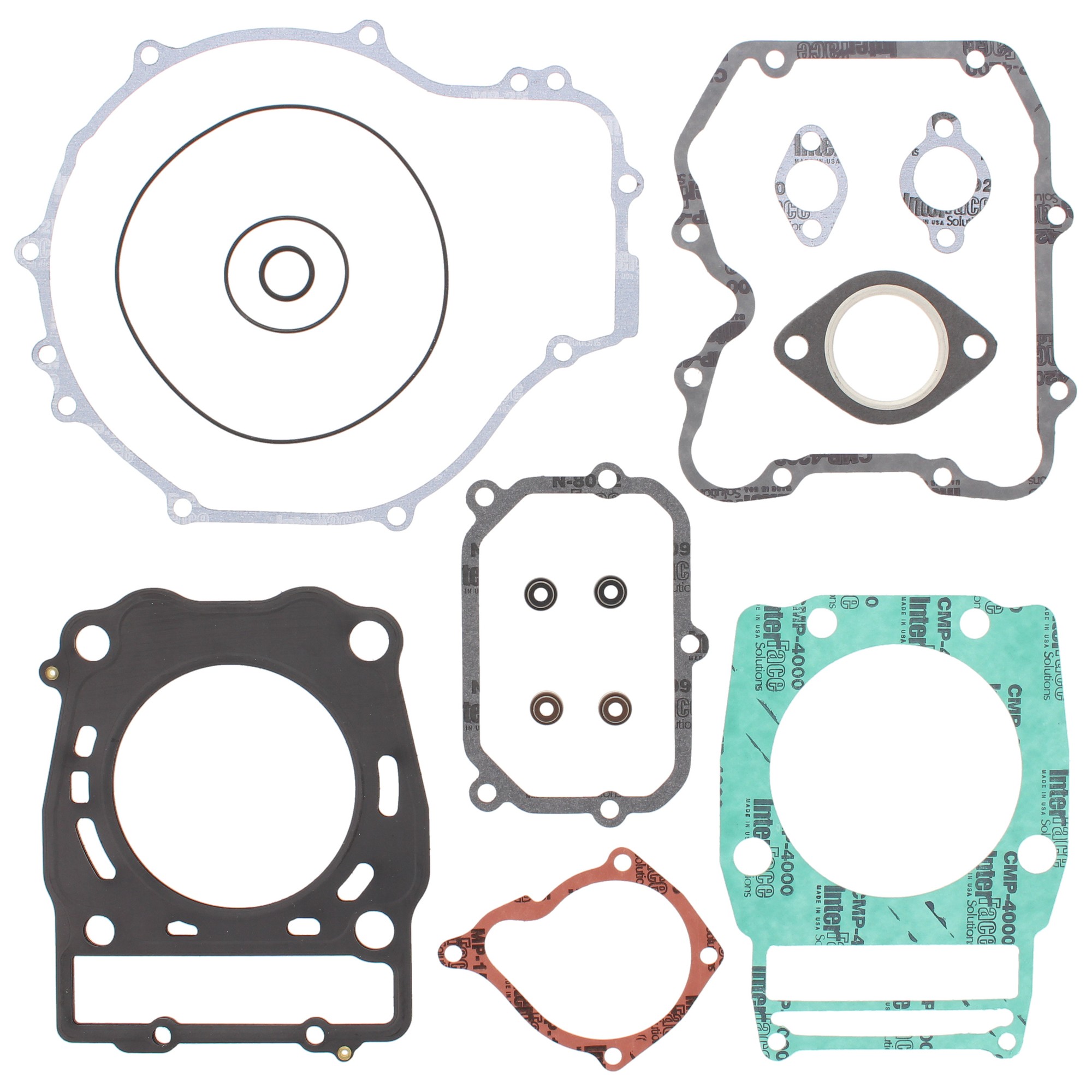 Complete Gasket Kit Polaris Sportsman 500 6x6 500cc 00 01 02 03 04 05 06 07 08