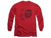 Dubble Bubble Swell Gum Mens Long Sleeve Shirt