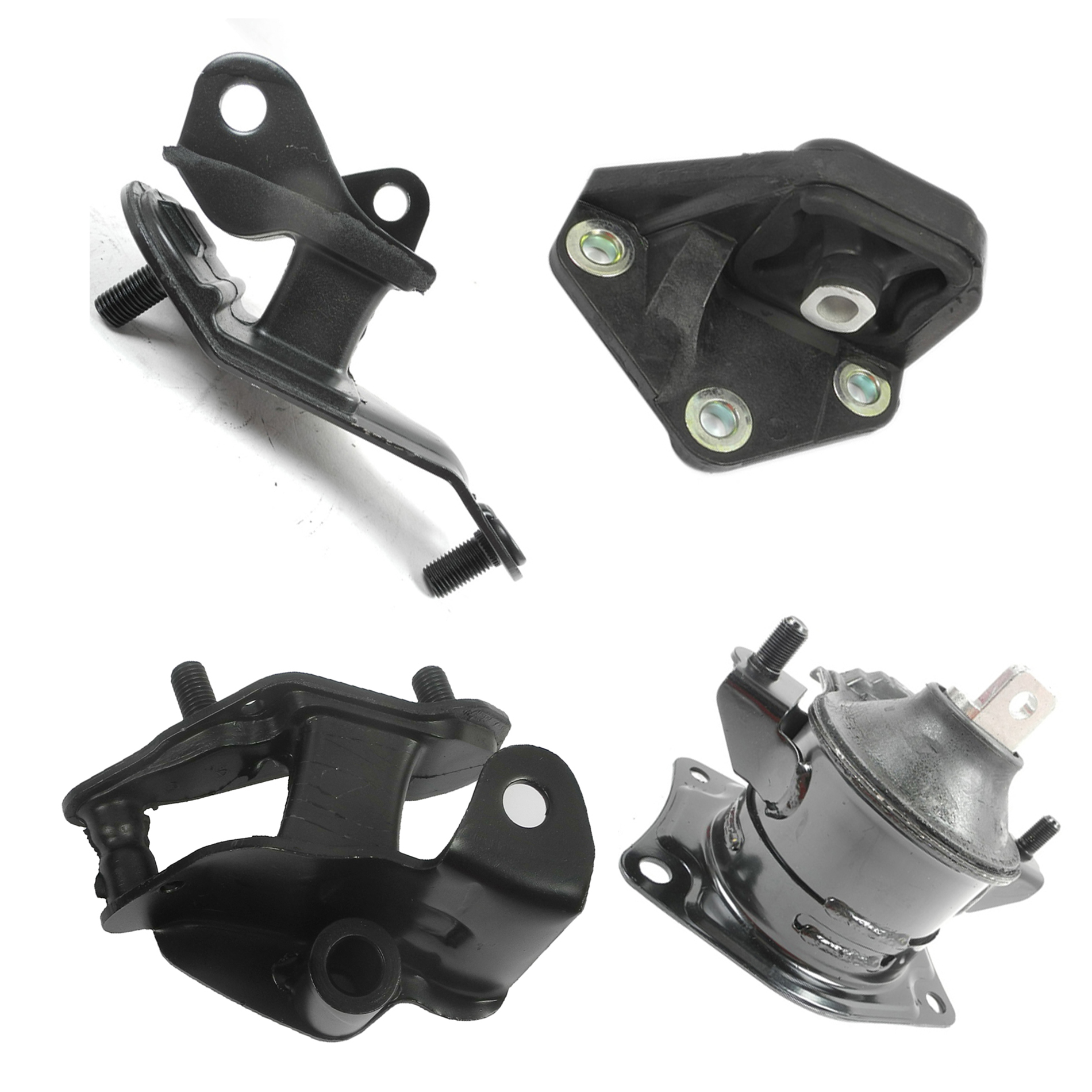 M432 4516 4542 4510 4509 for 04-07 Honda Accord 2.4L Trans Engine Motor Mount 04 05 06 07