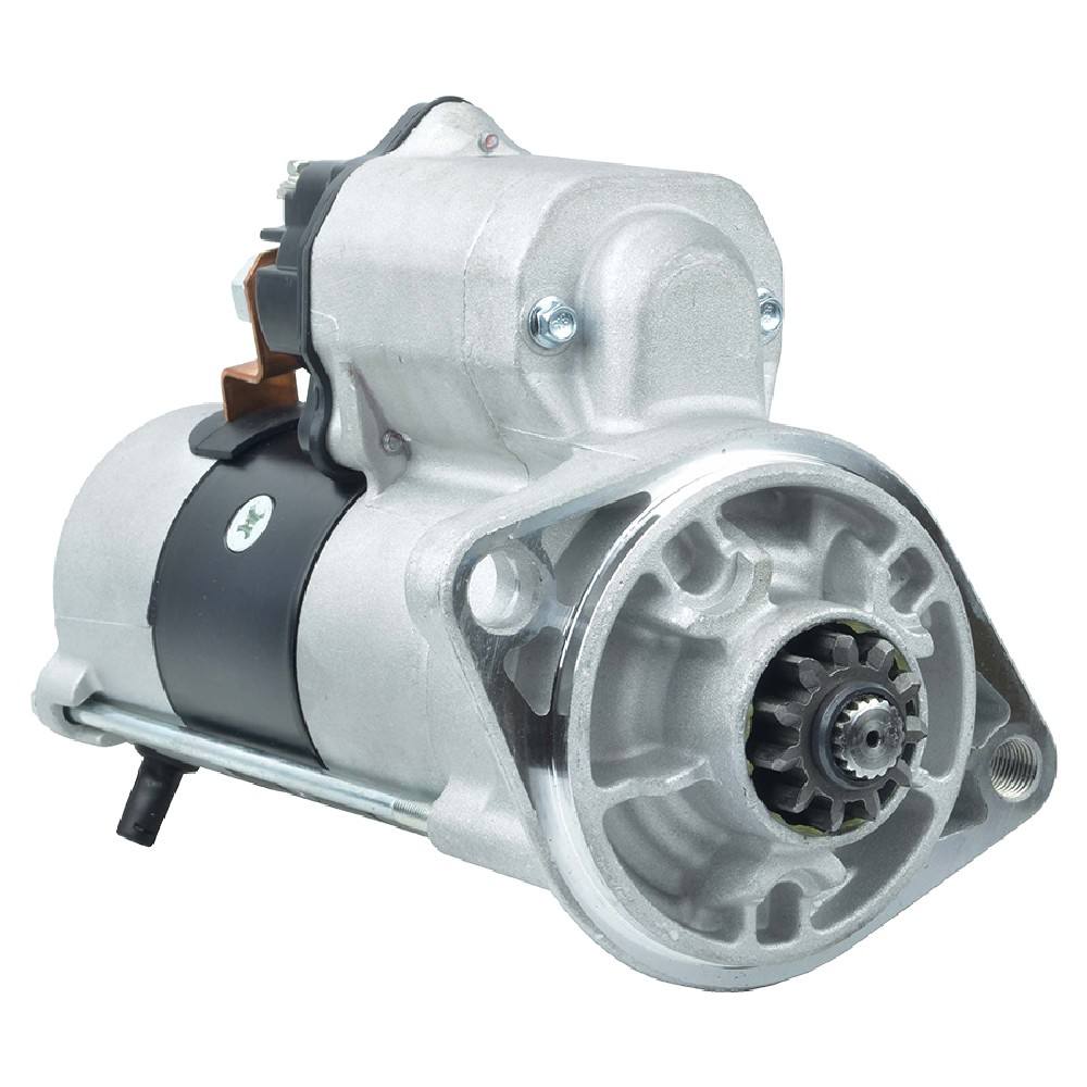 New Starter for Hino 30680 190-6417 428000-6990 28100-78190 12v  2.7 KW
