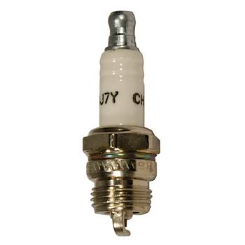 Complete Tractor New DJ7Y Spark Plug Replacement for Tractors 1268, 1270, 2554, 276S, 2954, 5950, 6040, 855, CS42T, DJ6Y, HS7E, HS7F, HS8E, T20MPU, T2