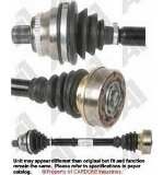 Cardone 60-7287 CV Axle Shaft