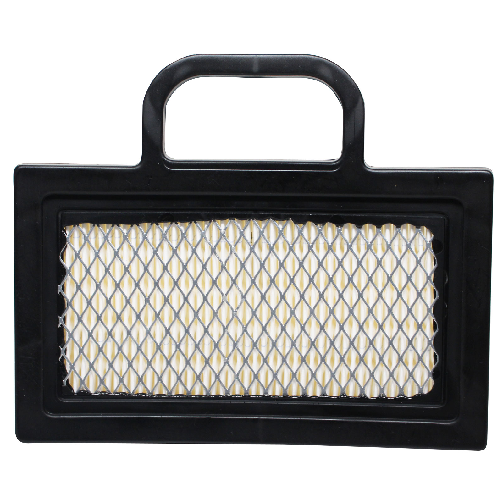 Replacement Briggs & Stratton 405777-0134-E1 Engine Air Filter - Compatible Briggs & Stratton 499486S Filter