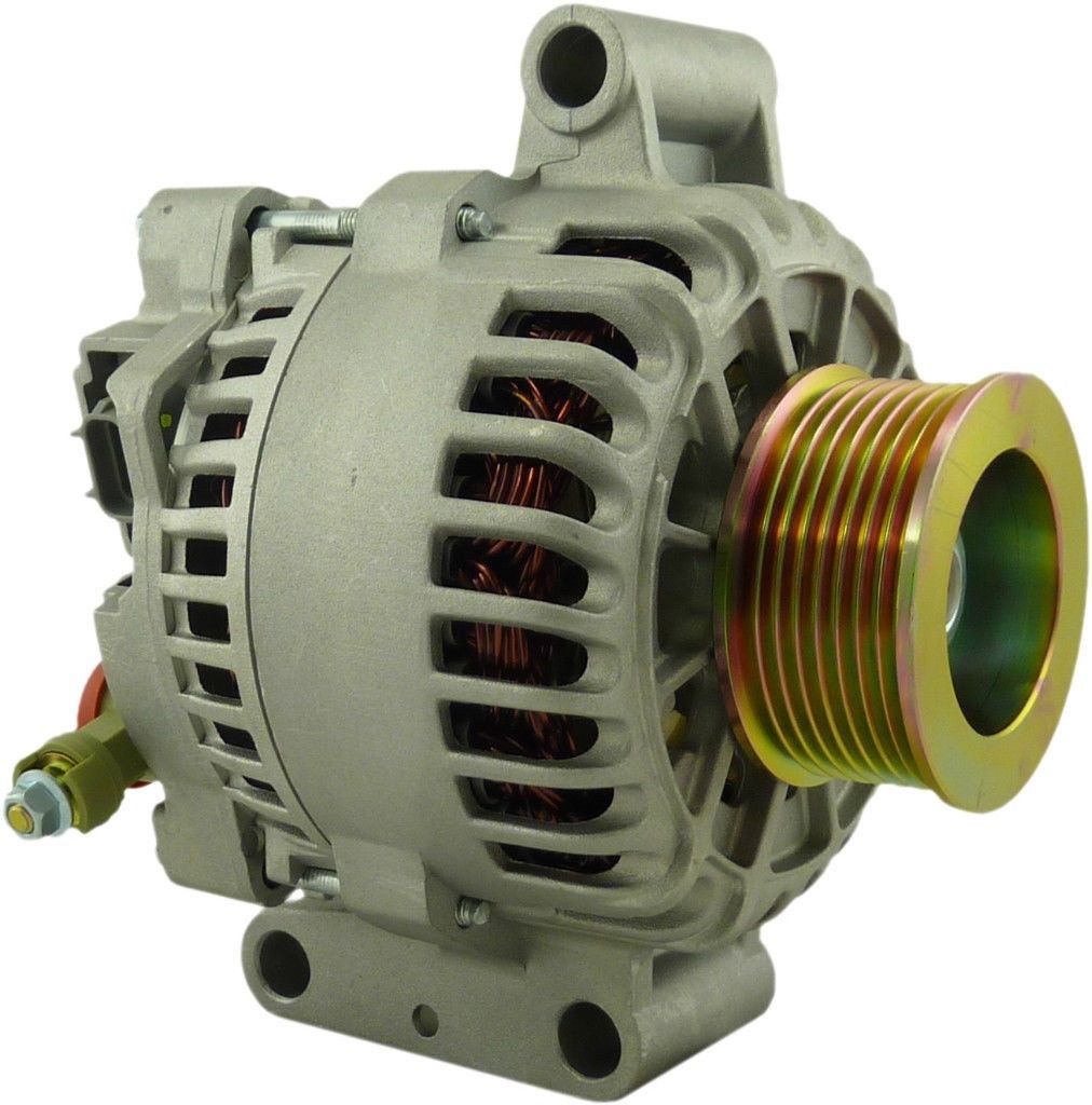 New Alternator Ford F250 F350 F450 F550 Excursion Van 6.0L 8306