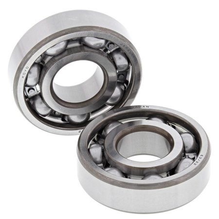 New Crank Bearing Kit for Honda CRF 100 F 2004 2005 2006 2007 2008 2009 2010 2011 2012 2013 04 05 06 07 08 09 10 11 12 13, CRF 125 F 2014 2015 2016 20