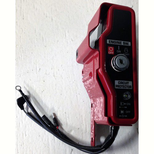 For Honda 31610-Z5T-821ZB Box (3A) *R280* (Power Red); 31610Z5T821ZB