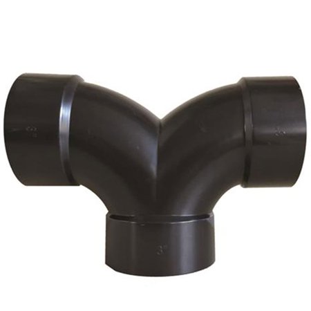 Valterra 89-8367 RV Sewer Waste Valve Fitting - 3