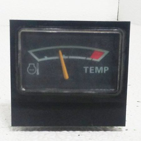 Used Temperature Gauge Fits John Deere 4895 9996 9600 7460 9986 9510 4990 9500 9410 9610 CTS 4995 4890 AH159352