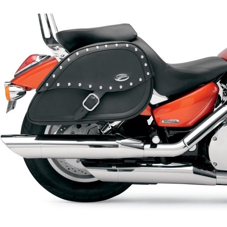 Saddlemen 3501-0492 Rigid-Mount Specific-Fit Teardrop Saddlebags - Desperado