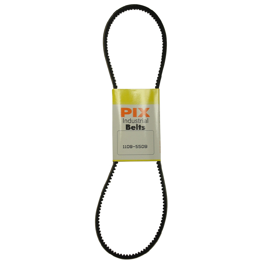 Complete Tractor 1109-5509 NEW Belt Compatible with/Replacement for Ford Holland 4796327