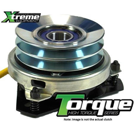 PTO Clutch for Toro 78-6990 with High Torque & Bearing Upgrade