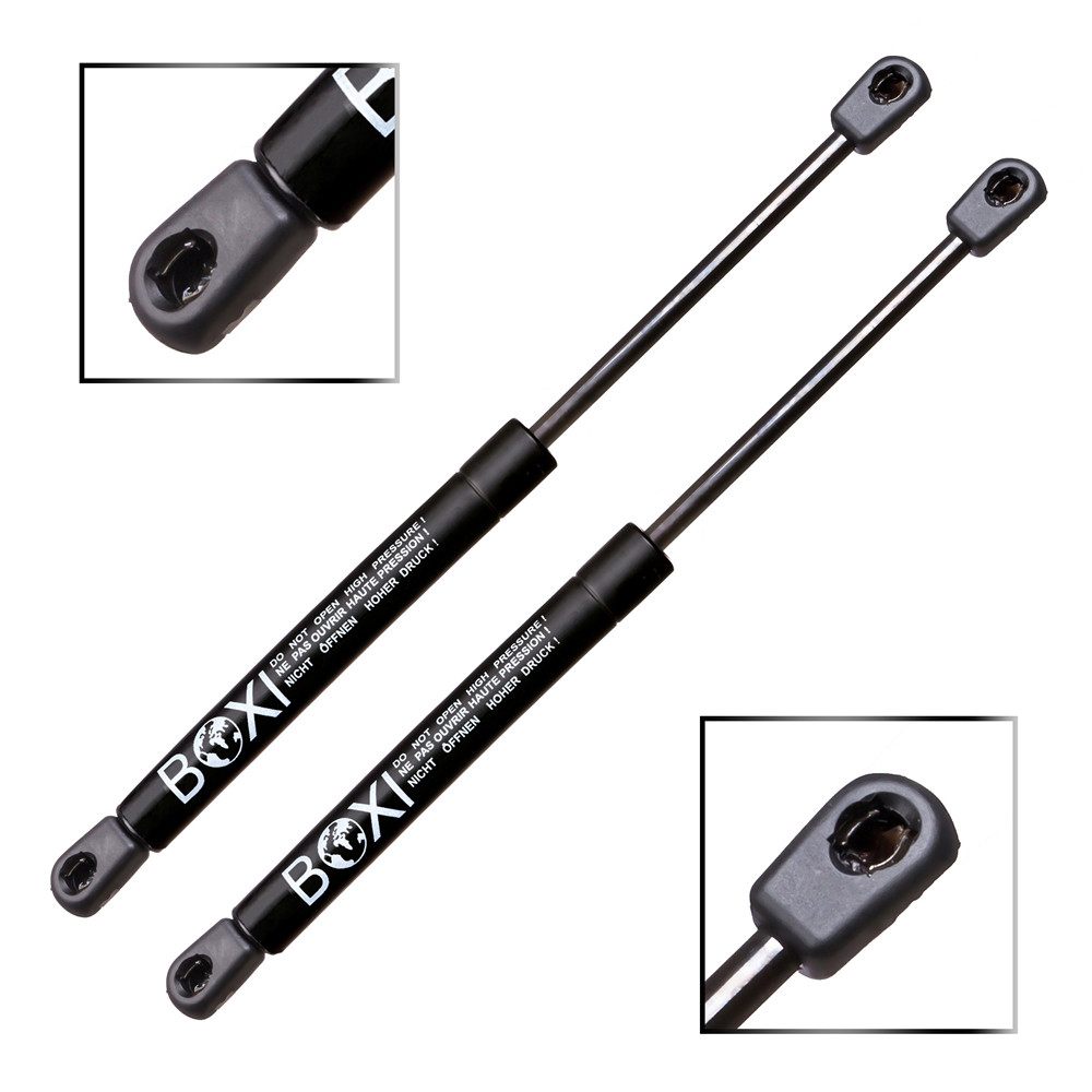 BOXI 2pcs Front Hood Lift Supports Struts Shocks Gas Struts Shocks Springs Supports for Chevrolet Camaro 1998 1999 2000 2001 2002 Hood | Replaces 4542