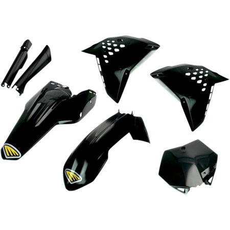 Cycra Complete Body Kit Black   1CYC-9306-12