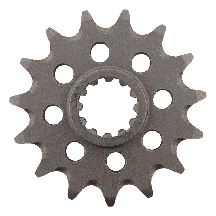Supersprox CST-824-15-1 Front Sprocket for Husqvarna 250 TE 03 04 05 06 07 08 09 10 11 12 13 14 15 16 17, 400 TE 01, 410 TE 97 98 99 00, TE 410 E 99,