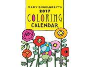 Mary Engelbreit's Coloring 2017 Calendar