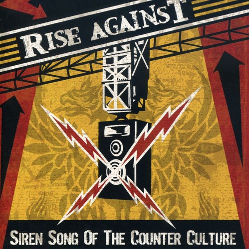 Rise Against - Siren Song of the Counter-culture [CD]