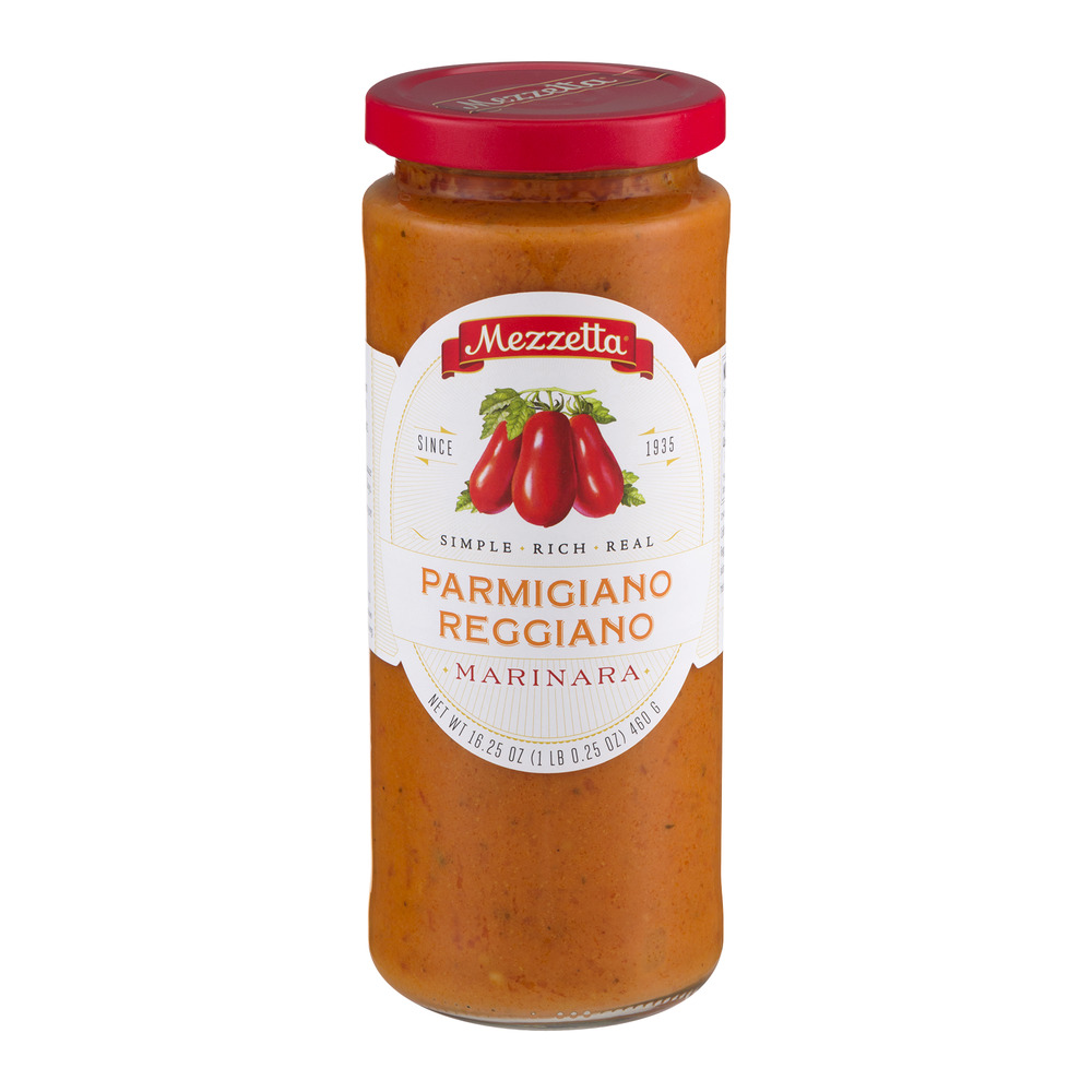 Parmigiano Reggiano Marinara