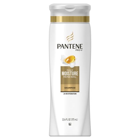 Pantene, Pro-V Daily Moisture Renewal Shampoo, 12.6 Oz