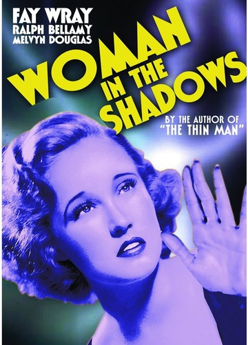 Woman in the Shadows (DVD)  Alpha Video  Mystery & Suspense