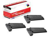 OWSÂ® Compatible 3PK Laser Toner Unit for Xerox 5325 5330 5335 ( 106R01306 ) Black Compatible Laser Toner for  5325 5330 5335