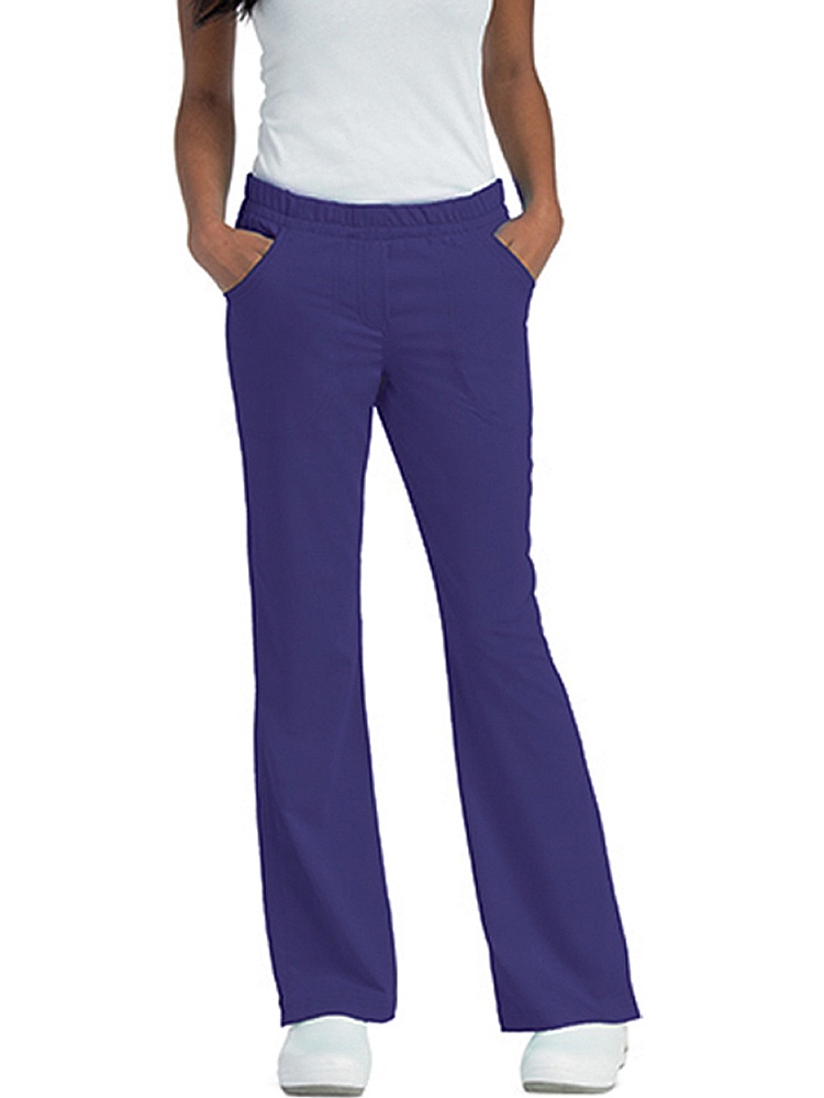 Urbane Ultimate Women's Alexis Elastic Waist Scrub Pant