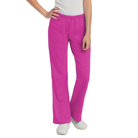 Urbane Womens Alexis Comfort Elastic Waist Pant