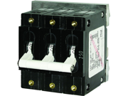 The Amazing Quality Blue Sea 7287 C-Series Triple Pole Circuit Breaker - 50A