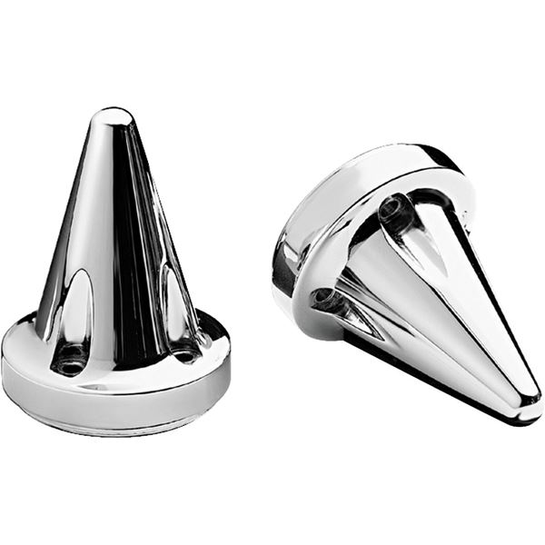 Stiletto™ End Caps  Chrome