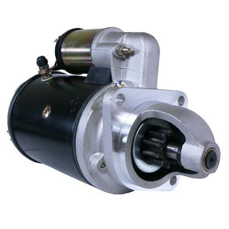 27518 New Starter Fits Allis Chalmers MF White 8745 8765 8775 8785 3055 +