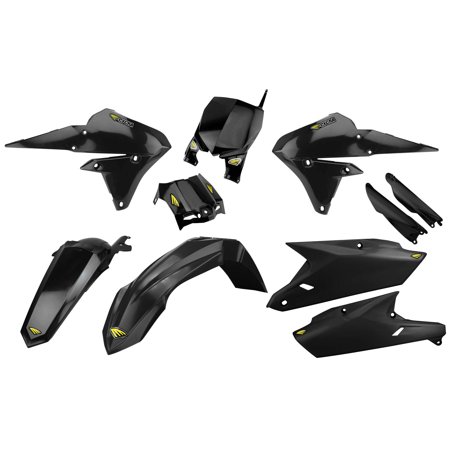 Cycra Complete Body Kit Black   1CYC-9318-12