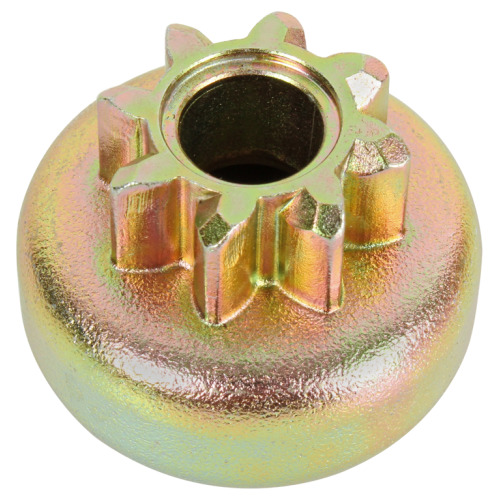 DB Electrical SAB5310 8 Tooth Drive Gear/Bendix Compatible with/Replacement for OMC Mercury Marine Outboard Starter Pinion/ 387683, 18-5674, 0815440, 