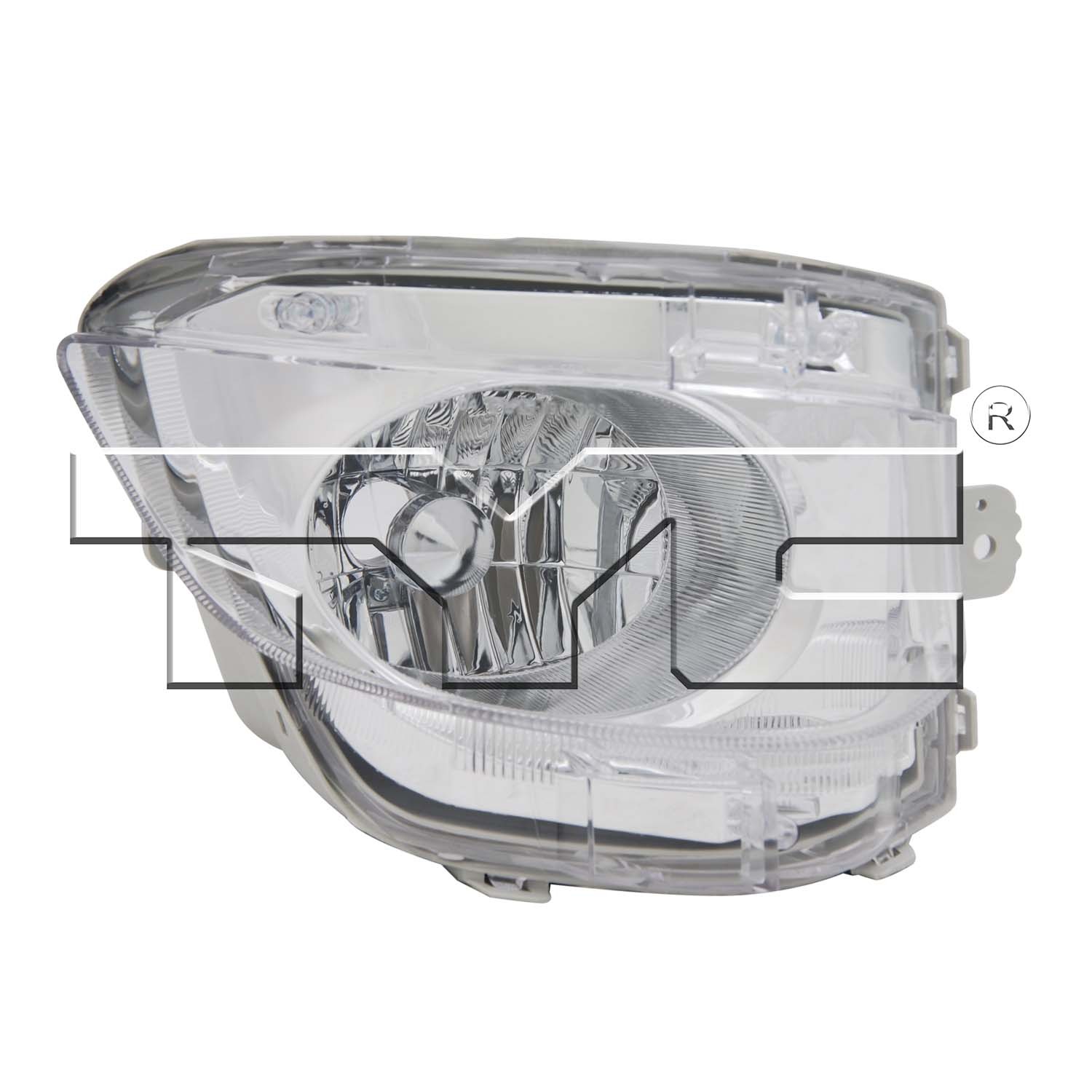 Fog Light Assembly-NSF Certified Right TYC 19-5999-01-1 for 10-12 Lexus LS460