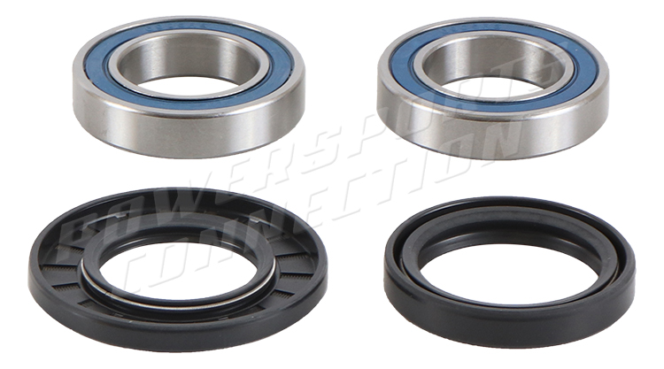 Connection PC15-1117 Front Wheel Bearing for Husqvarna 125 CR 01 02 03 04 05 06 07 08 09 11 12 13, 250 CR 01 02 03 04, SM 450 R 05 06 07 08 09 10, SM