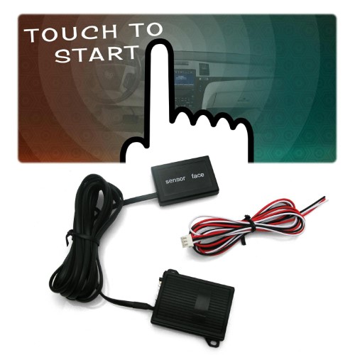 AutoLoc Power Accessories AUTULTRAT1 UltraTouch Invisible Switch System with Sensor