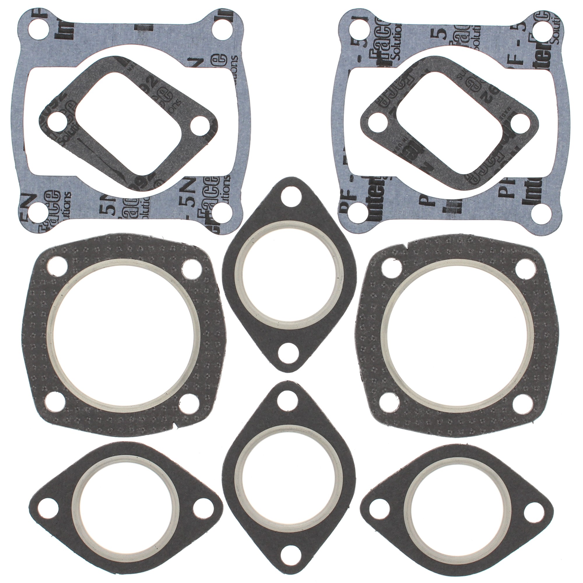 New Top End Gasket Kit Polaris Indy 340 340cc 99 00 01 02 03 04 05 06 07 08