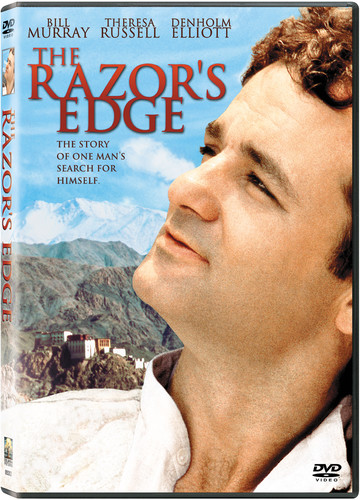 The Razor's Edge [DVD] [1984]