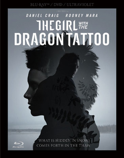 The Girl with the Dragon Tattoo (Blu-ray)