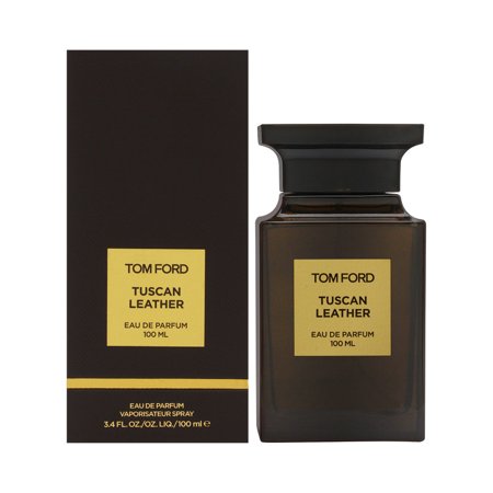 Tom Ford Tuscan Leather Eau De Parfum Fragrance 3.4 Oz
