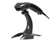 Honeywell Voyager 1400g Wired General Duty Laser Barcode Scanner, Omni-directional, 1D, PDF, 2D, RS232/USB/KBW/IBM, Black, USB Kit, EasyDL 2.0.