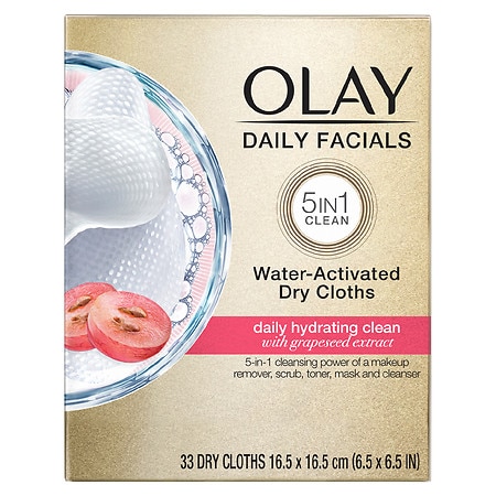 Olay - Daily Facial Cloths 33