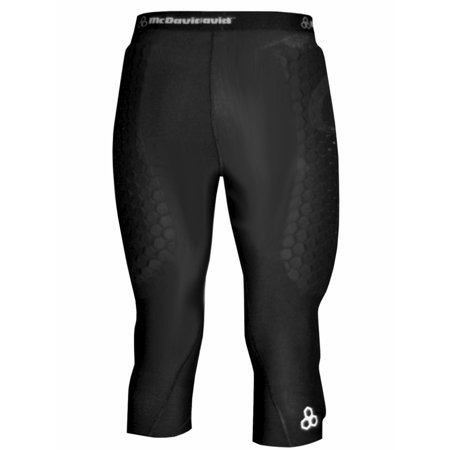 Mcdavid Classic 9980 W HexPad Race Protection Pant Women's Black Medium