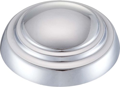 Minka Lavery Lighting 6051-77 1 Light Bath in Chrome Finish thumbnail