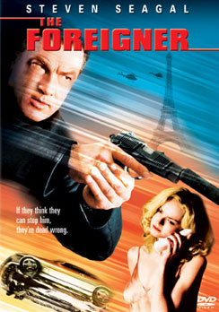 The Foreigner [DVD]