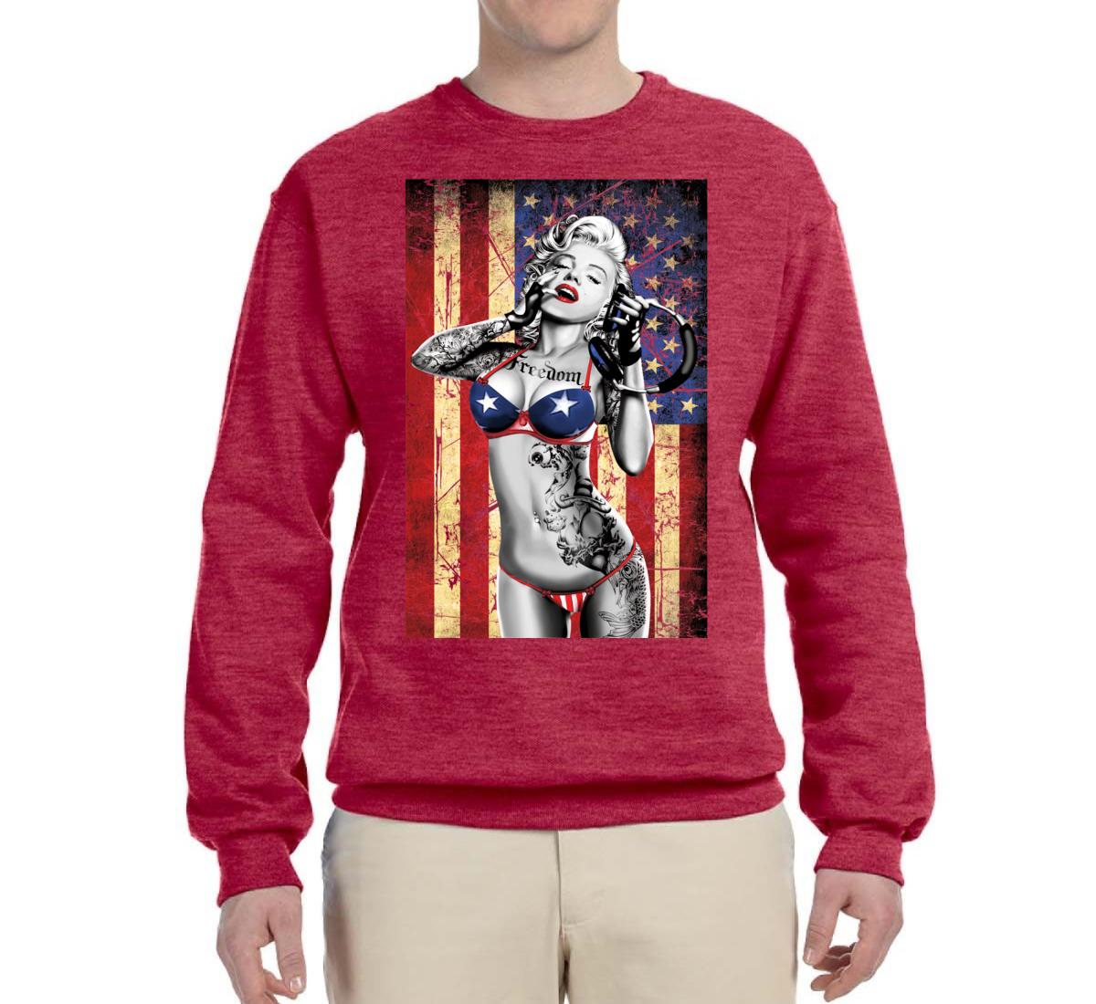 Crypto Millionaire Coming Soon  Mens Pop Culture Graphic Sweatshirt, Vintage Heather Red, Medium