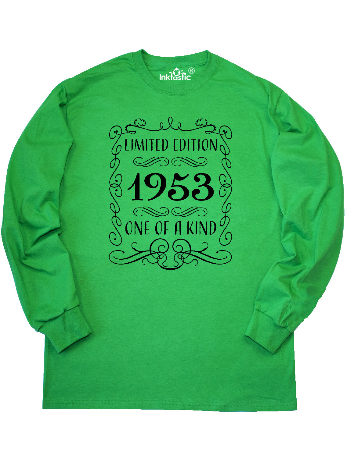 Limited Edition 1953 One of a Kind Long Sleeve T-Shirt