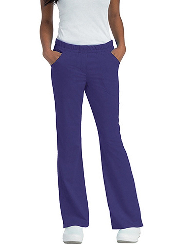 Urbane Ultimate Women's Alexis Elastic Waist Scrub Pant