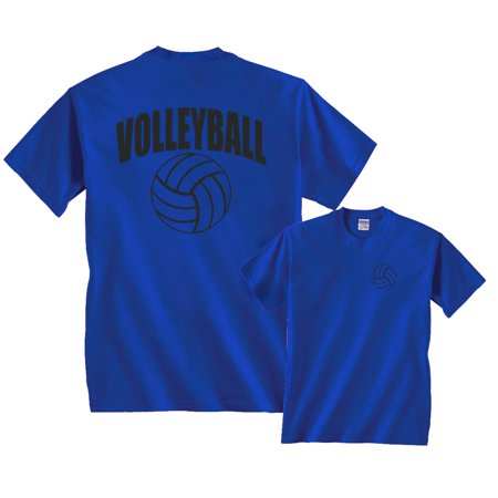 Volleyball T-Shirt Volley Arch