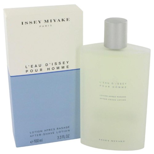 Issey Miyake L'Eau D'Issy Pour Homme 3.3oz Aftershave Lotion
