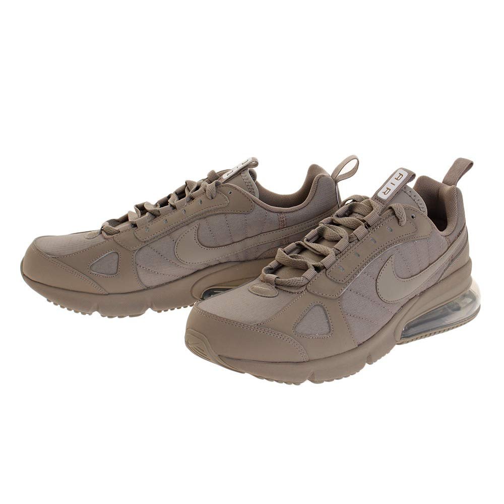 Nike Air Max 270 Futura Mens (10 D(M) US, Light Taupe/Light Taupe)
